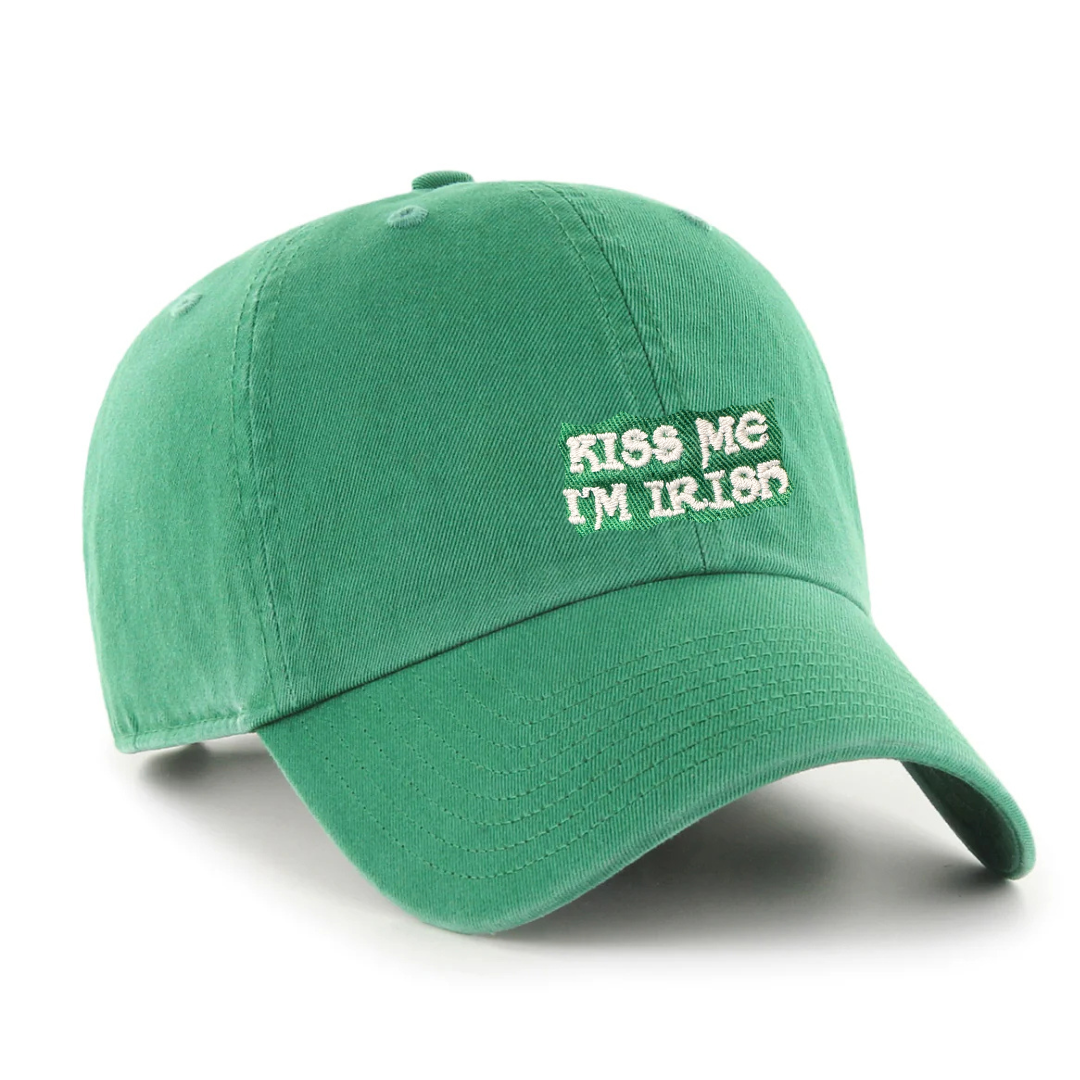 Kiss Me I'm American Hat main image 1
