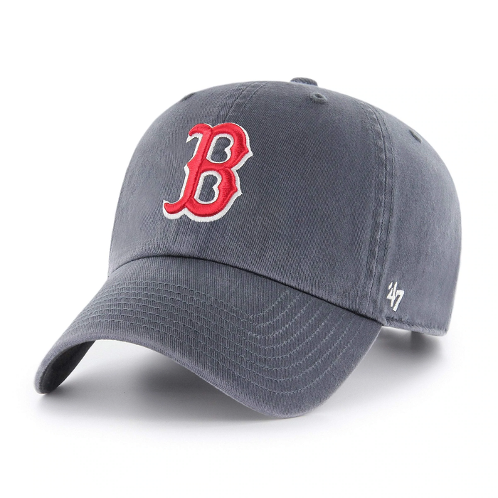 BOSTON RED SOX '47 CLEAN UP- Navy