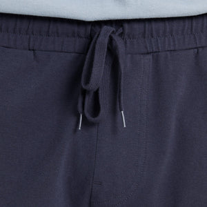 Life is Good. Men's Solid Crusher-FLEX Shorts, Inkwell Blue