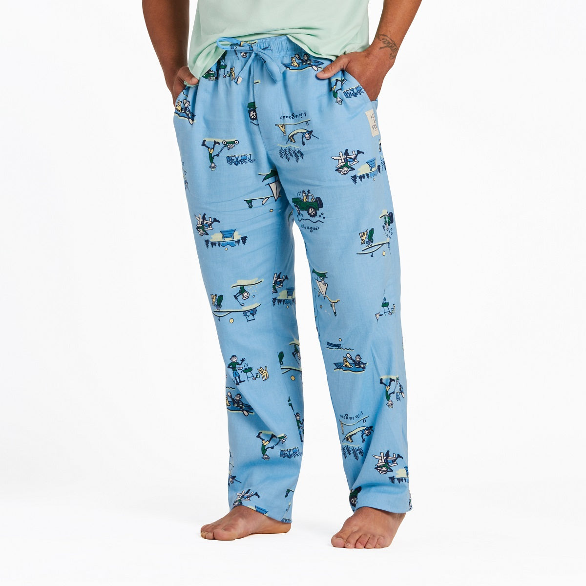 Hotelkalingaashok Asda George Lounge Pants Pyjama Bottoms Mens