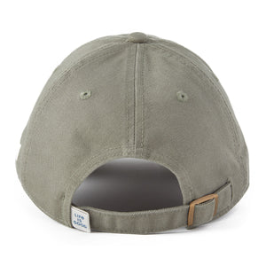 Life is Good WTF Chill Cap, Moss Green