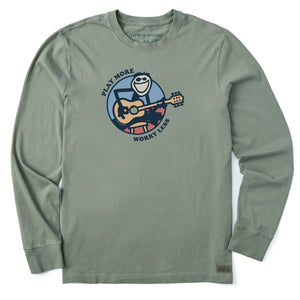 LIG Men's Long Sleeves