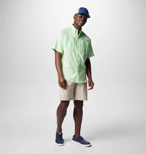 Columbia. Men's PFG Tamiami II Short Sleeve Shirt, Key West