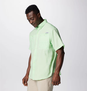 Columbia. Men's PFG Tamiami II Short Sleeve Shirt, Key West