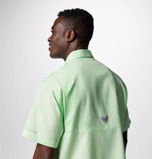 Columbia. Men's PFG Tamiami II Short Sleeve Shirt, Key West