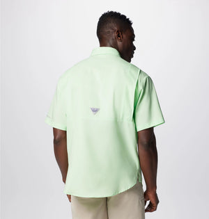 Columbia. Men's PFG Tamiami II Short Sleeve Shirt, Key West