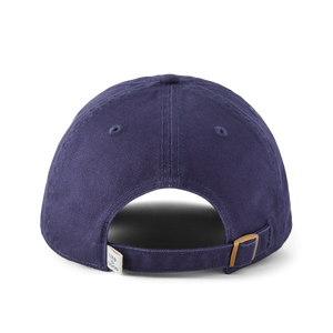 Life is Good Vintage World's Okayest Golfer Chill Cap, Darkest Blue