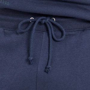 Life is Good Men's Solid Good Vibes Fleece Jogger, Inkwell Blue
