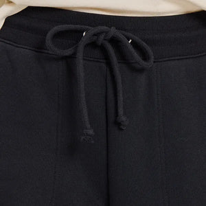 Life is Good Women's Solid Good Vibes Simply True Fleece Jogger, True Black