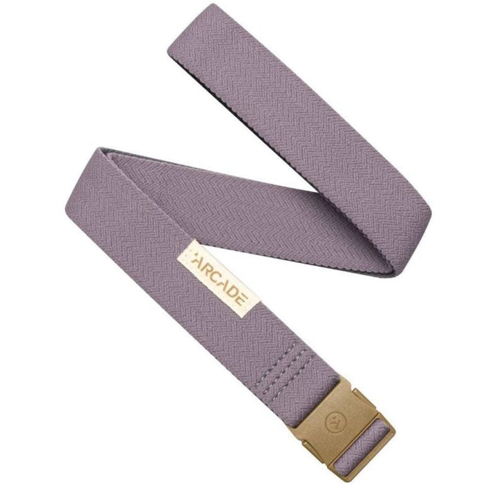 Arcade Belts. Splice Slim Belt in Dusk
