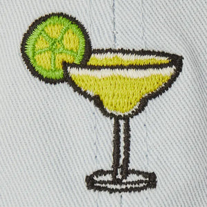 Life is Good. Margarita Chill Cap, Glacier Blue
