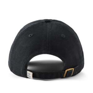 Life is Good. Unisex Vintage Life is Good Chill Cap, True Black