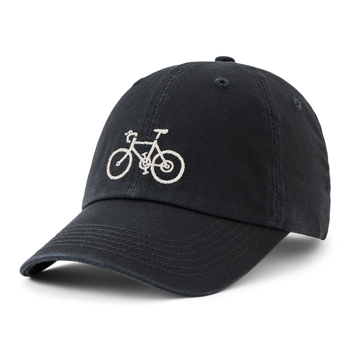 Life is Good. Ride On Chill Cap, True Black