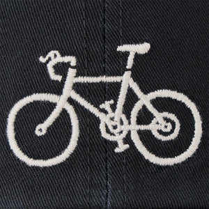 Life is Good. Ride On Chill Cap, True Black