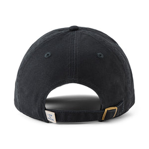 Life is Good. Ride On Chill Cap, True Black