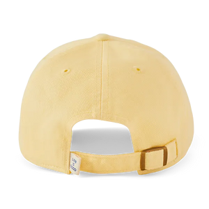 Life is Good. Kids Magical Unicorn Head Kids Chill Cap, Sandy Yellow