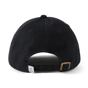 Life is Good. Kids Rainbow Kids Chill Cap, True Black