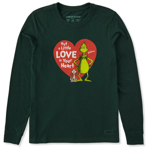 Life is Good Long Sleeves