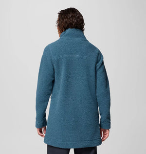 Columbia. Women's Panorama Long Jacket in Everblue