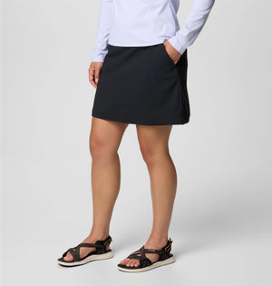Columbia. Women's All Season Skort, Black