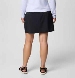 Columbia. Women's All Season Skort, Black