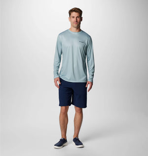 Columbia. Men's Grander Marlin III Offshore Shorts, Collegiate Navy