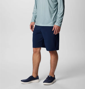 Columbia. Men's Grander Marlin III Offshore Shorts, Collegiate Navy