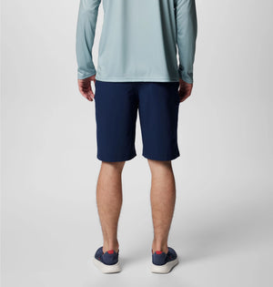 Columbia. Men's Grander Marlin III Offshore Shorts, Collegiate Navy