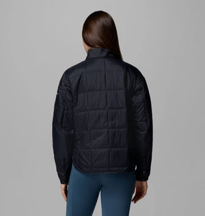Columbia. Women's Sienna Hill Quilted Jacket in Black