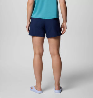 Columbia. Women's Sandy River Shorts II, Collegiate Navy