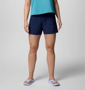 Columbia. Women's Sandy River Shorts II, Collegiate Navy