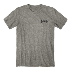 Jeep. Sasquatch Legend T-Shirt, Heather