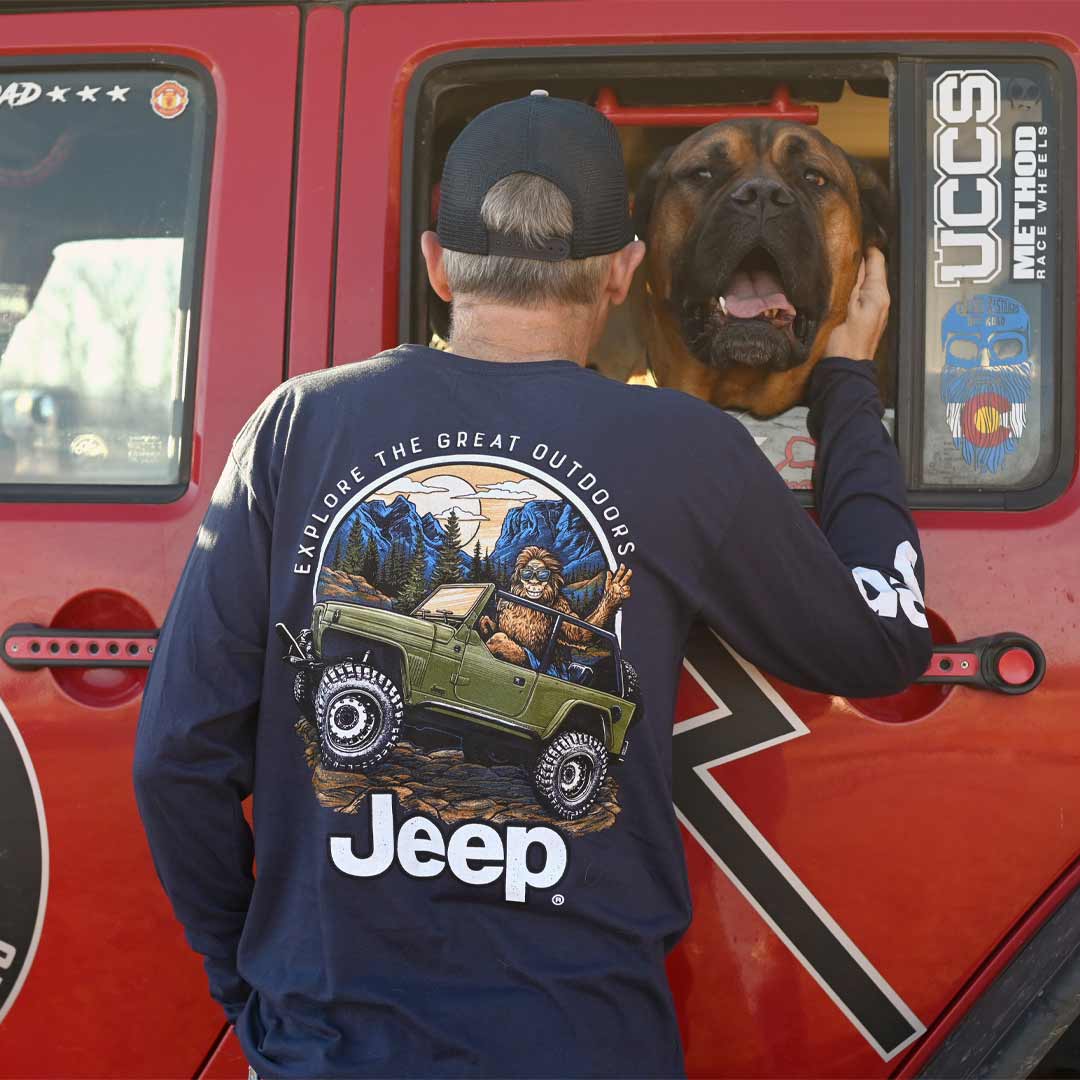 Jeep Long Sleeves – Jakesgoodnewport