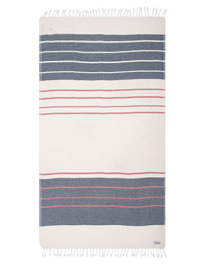 Sand Cloud. Zimmer Stripe Towel