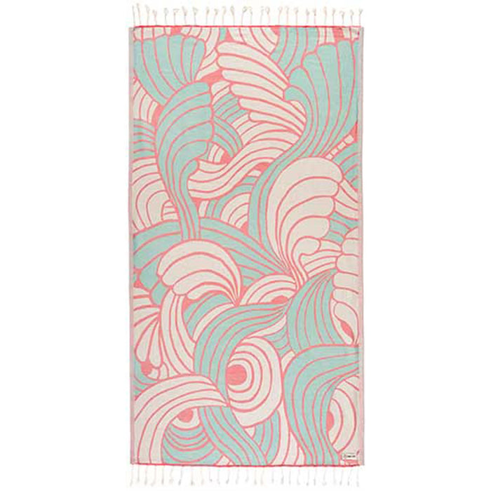 Sand Cloud. Shuimu Towel