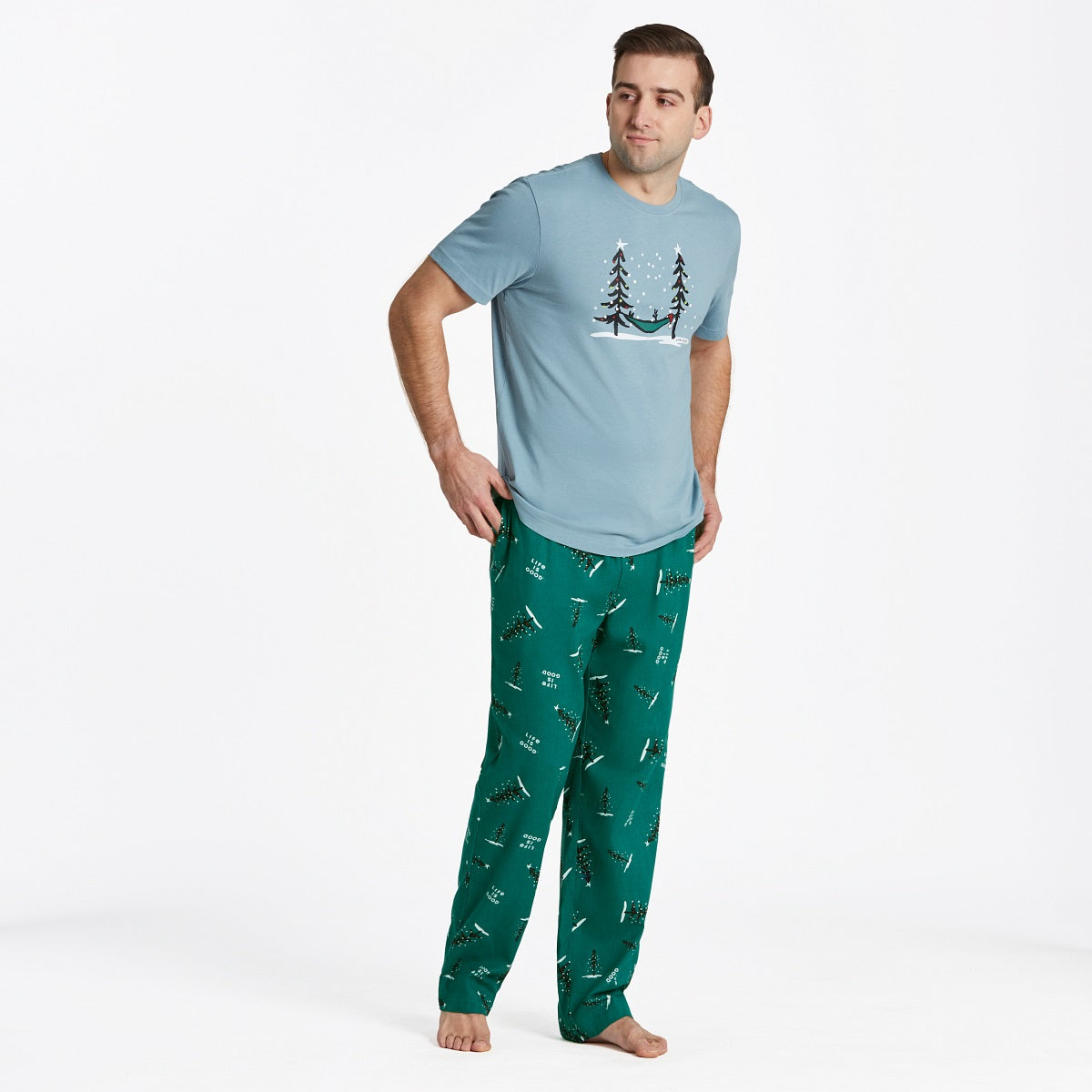 Life Is Good Pajama pants