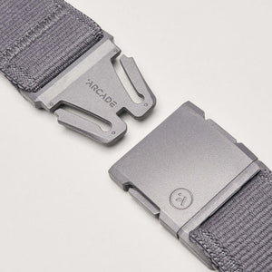Arcade Belts. Atlas Belt in Charcoal