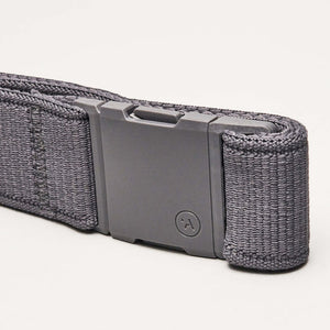 Arcade Belts. Atlas Belt in Charcoal