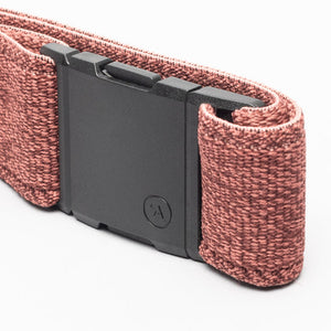Arcade Belts. Atlas Belt in Heather Velvet