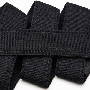 Arcade Belts. Atlas Slim in Black