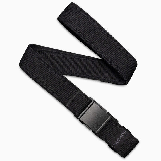 Arcade Belts. Atlas Slim in Black