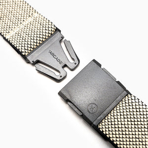 Arcade Belts. Carry Belt in Khaki