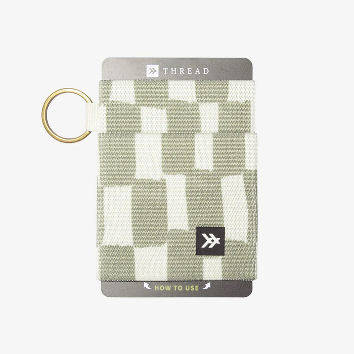 Thread. Elastic Wallet in Scout