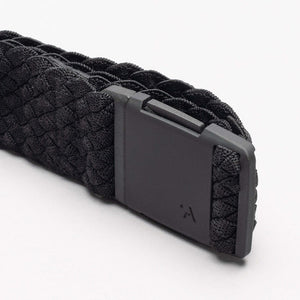 Arcade Belts. Futureweave Belt in Black