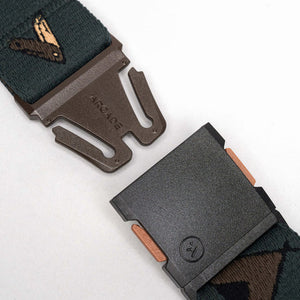 Arcade Belts. Get Outside Belt, Jalapeno Bay