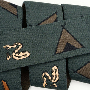 Arcade Belts. Get Outside Belt, Jalapeno Bay