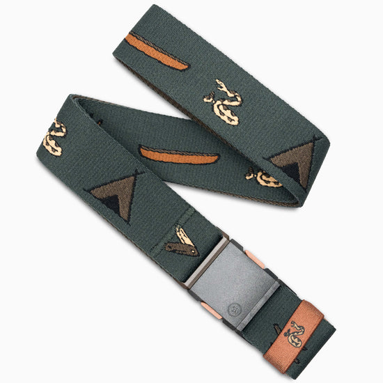 Arcade Belts. Get Outside Belt, Jalapeno Bay