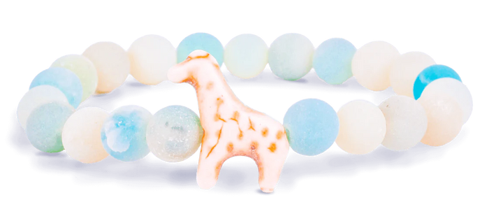 The Trek Bracelet - Giraffe