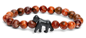 The Traverse Bracelet - Gorilla