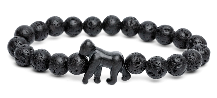 The Traverse Bracelet - Gorilla